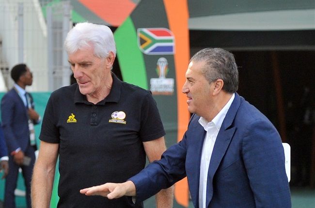 Wydad 'Want' Ex-Nigeria Boss As New Manager