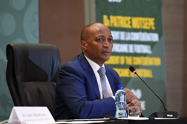 Motsepe 'Tasked' With Making CAF Super Cup Final Call