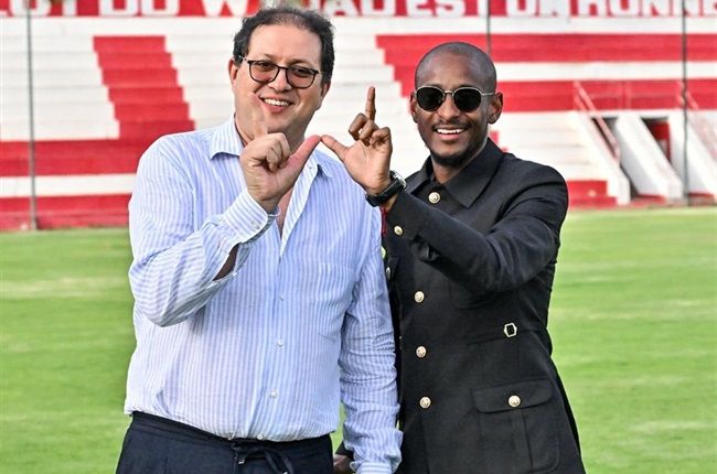 Rulani 'Makes Transfer Request' To Wydad President