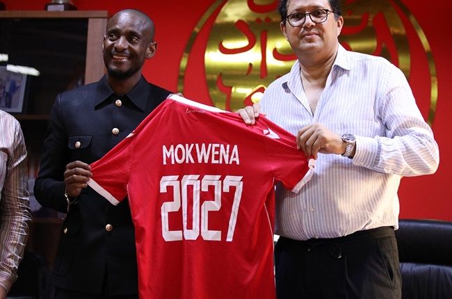Mokwena's Wydad 'Close' To Completing Brazilian Star Transfer