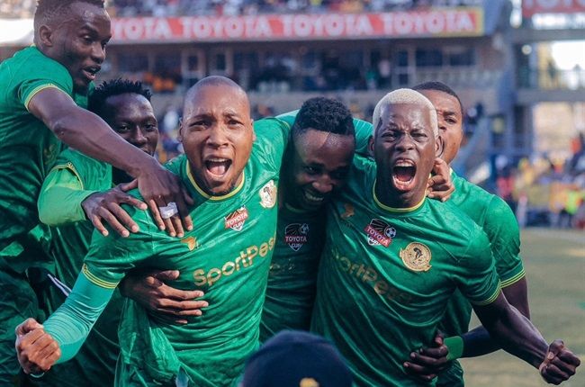 'We Want To Compete With Sundowns & Ahly In Champions League'
