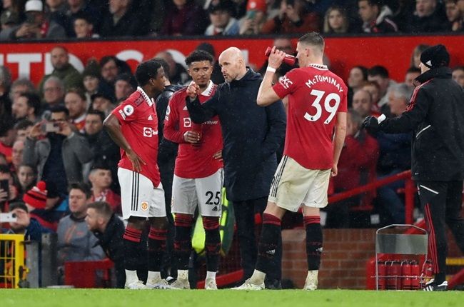 Ten Hag Admits He Didn't Want Man Utd Star To Leave