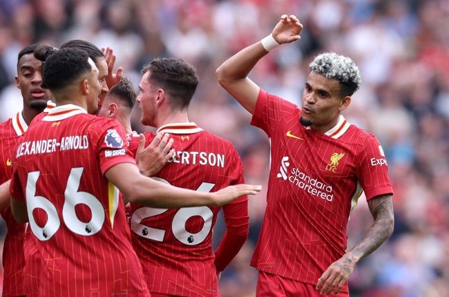 Liverpool Bounce Back To Thrash Bournemouth