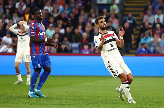 Wasteful Man Utd Miss Out On Back-To-Back Wins