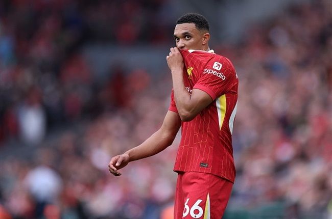Alexander-Arnold 'Makes' Decision Over Liverpool Future