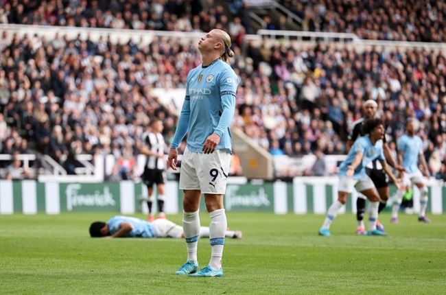 SLUMP: Man City Extend Winless Run To Three Matches