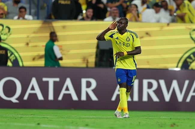 Mane On Fire In Saudi Arabia!
