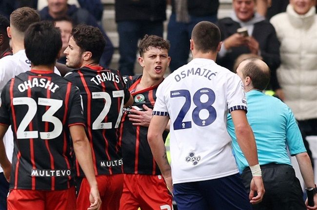 Official: FA Punish Player For Biting Opponent
