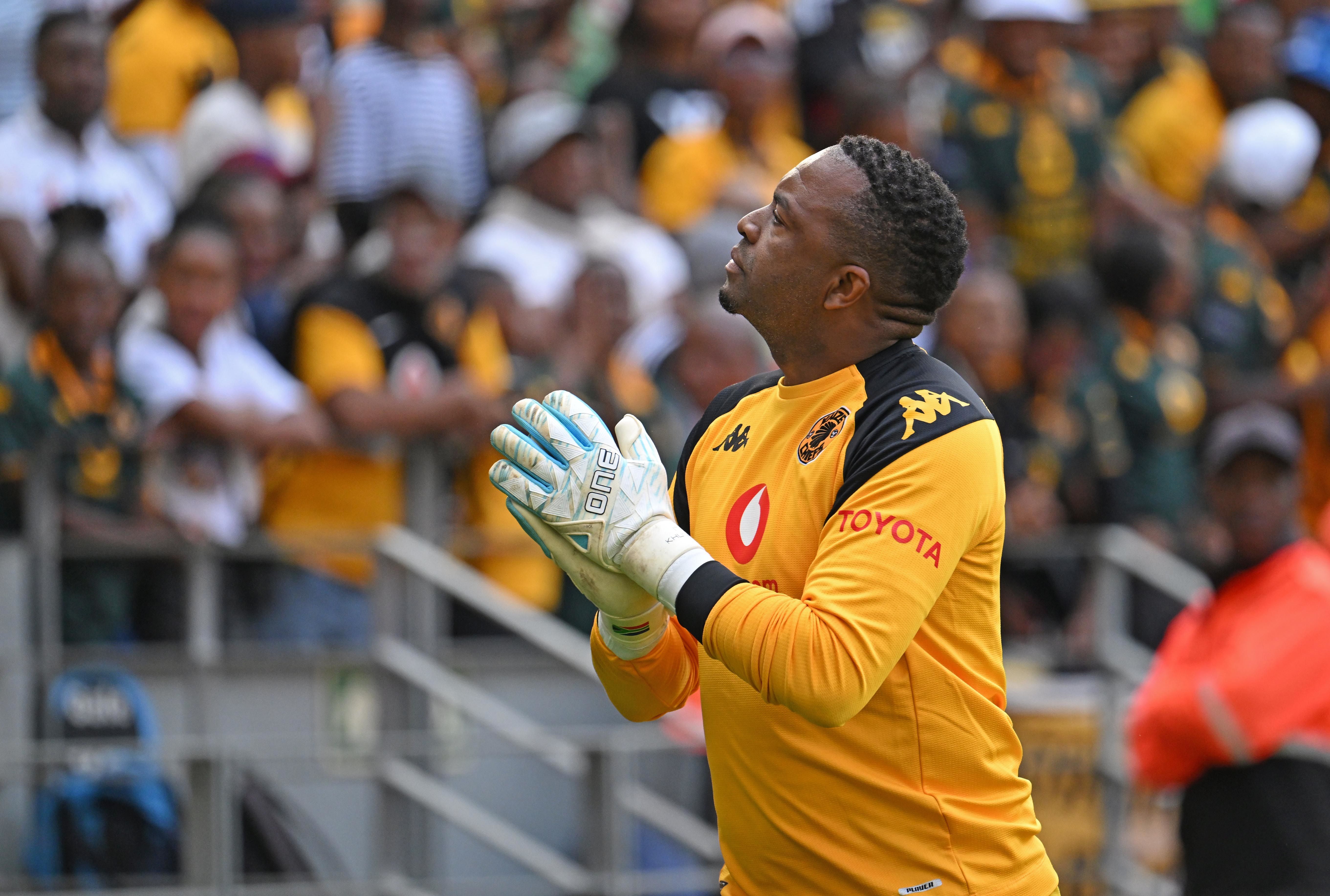 Khune Offered Advice Before Big Announcement | Soccer Laduma