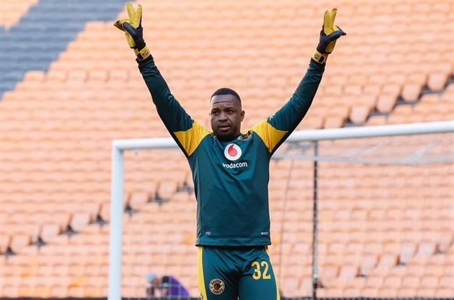 Why Khune Won't Become Chiefs' Keeper Coach