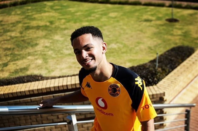Amakhosi Star Brandishes New VW Beast! 