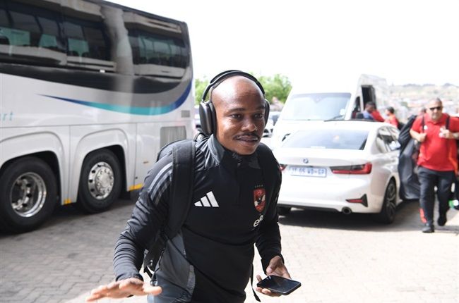 Al Ahly 'Line Up' Brazilian Star To Replace Tau