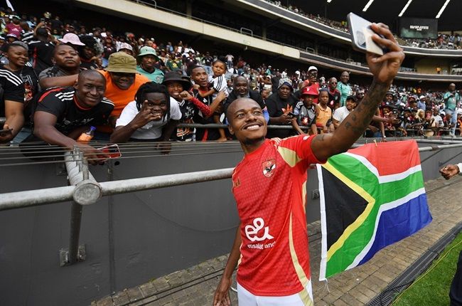 In Numbers: Breaking Down Tau's Time At Ahly