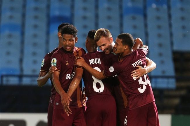 Stellies Enjoy Moroccan Hospitality Despite 5-0 Loss To RS Berkane