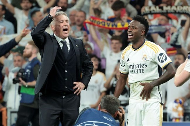 Ancelotti: What Vinicius Told Me About Saudi Links