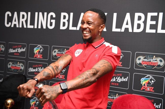 Mntambo Marks 7 Years With His Stunning R400k Whip