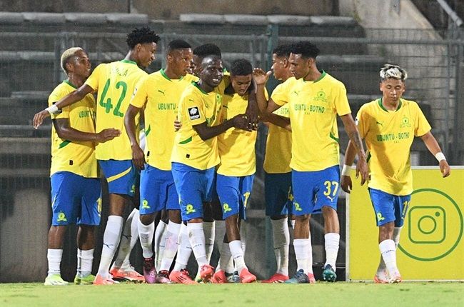 Sundowns Stars Share Their Skincare Secrets