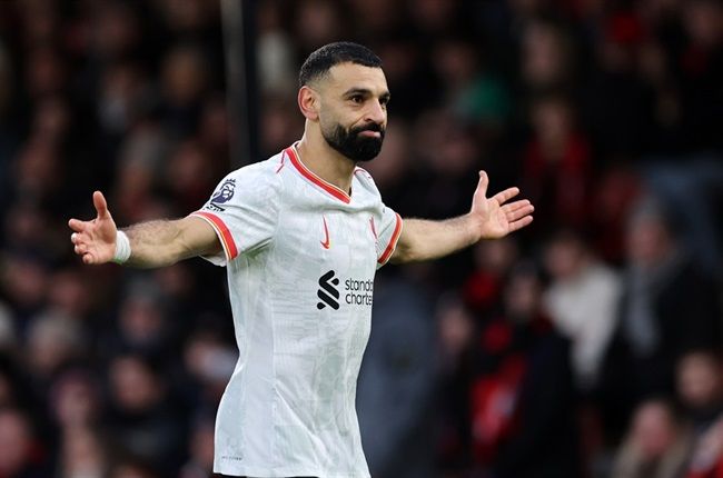 Salah Backed To Be 1st African Ballon d'Or Winner Since Weah