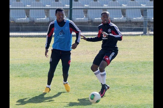 Sangweni Close To Bucs Return