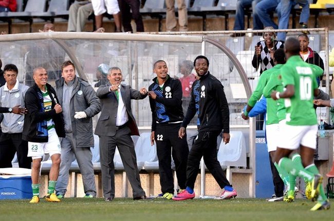 Siwelele's 2013/14 Squad