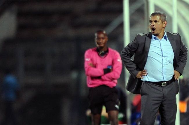 Starting XI: Maritzburg v SuperSport