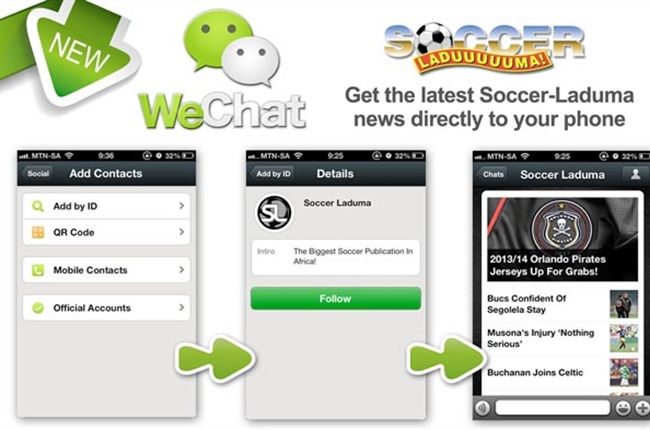 WeChat Group Q&A: CAF CL Final