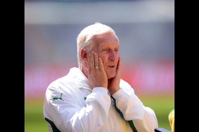 Igesund Wary Of Artificial Turf