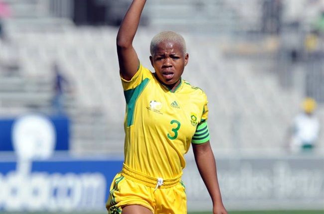 Dludlu Praised For UEFA B Licence