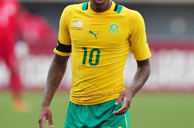 Palacios Praises Ntuli