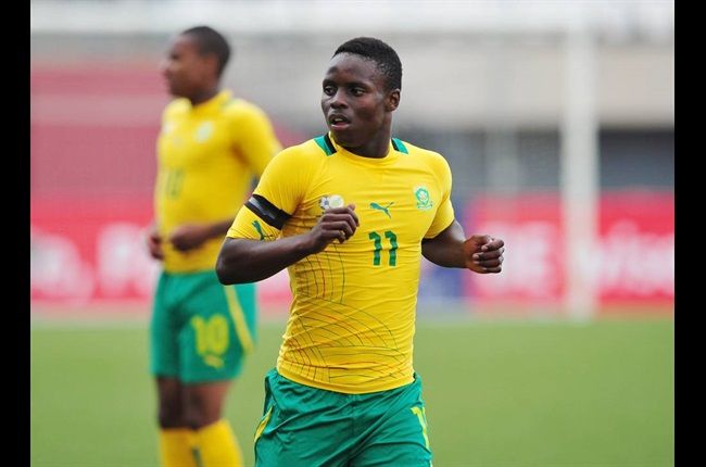 Amajita Through To Cosafa Semis