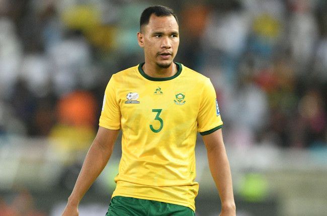 How Basadien Was Groomed To Be Bafana Captain