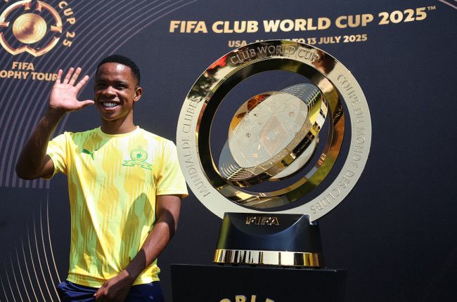 Contract Latest: Sundowns Teenager's World Cup & Beyond