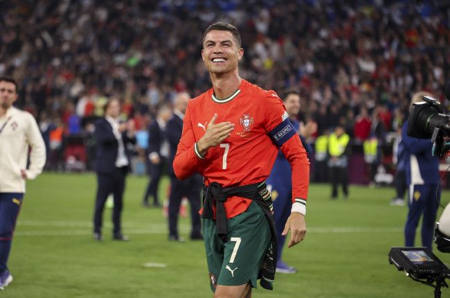 African Giants Confirm Approach For Ronaldo