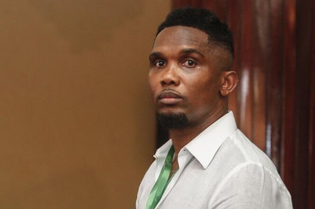 Eto’o's FECAFOOT Bans Ex-Teammate From Cameroon Football