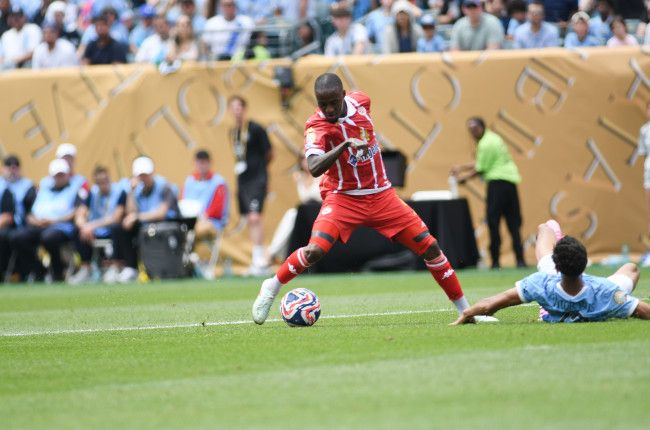 WATCH: Lorch’s Performance vs Man City Draws Applause From Mentor 