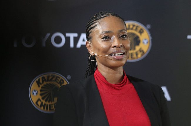Jessica Motaung: 'Chiefs Pay A Lot Of Money'