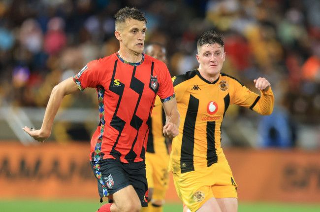 Ex-Galaxy Striker Zajmovic Won't Be Joining Pirates – For Now | Soccer