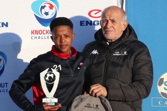 Rose’s Goal Machine Runs Riot At Engen, Again