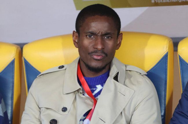 Mokwena Backed For MC Alger Success