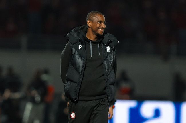 Mokwena: 'I'll Have More Fun In Algeria'