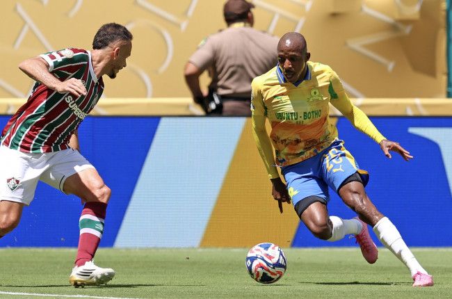 Egyptian Giants Zamalek Tracking Sundowns Defender