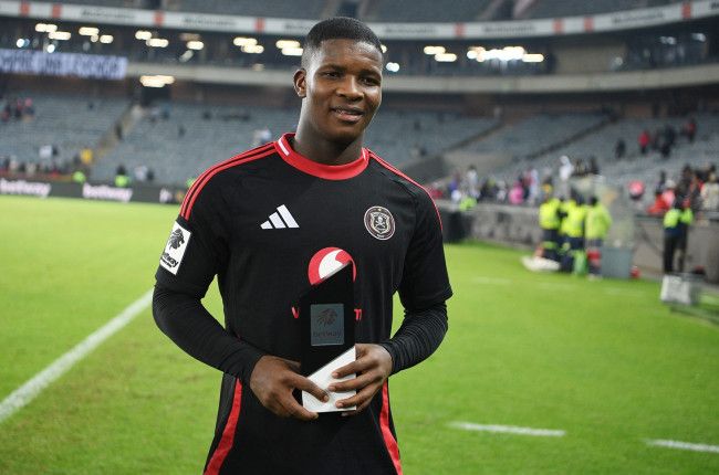 Mbokazi Ready To Lead Pirates? 'That's When You Know You're Ready'