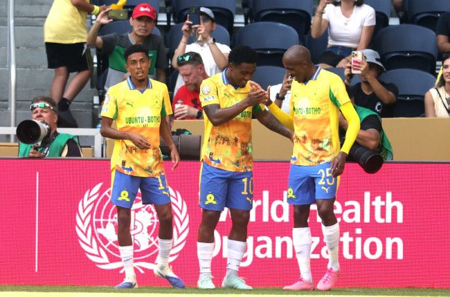 How Sundowns Secured Mudau While European Options Open