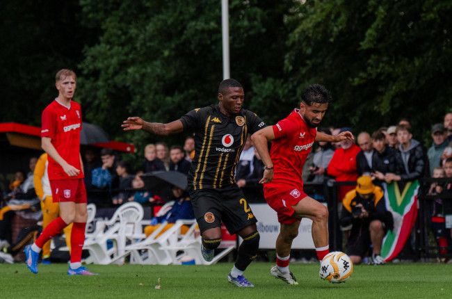 Chiefs Suffer Defeat In Final Friendly On Tour