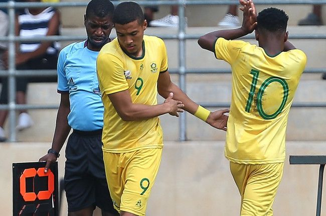 Sundowns Eyeing Young City Striker?