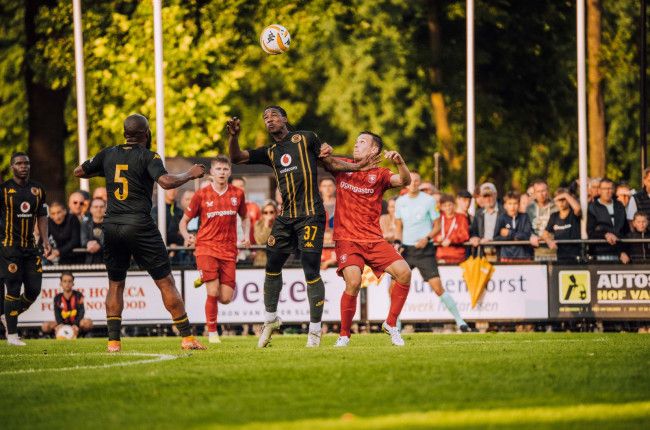 FC Twente Star: It Was Difficult To Break Through