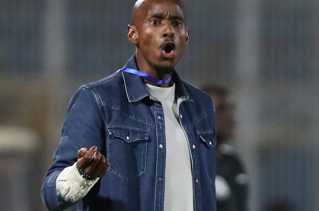 Mokwena’s Arrival Date at MC Alger ‘Revealed
