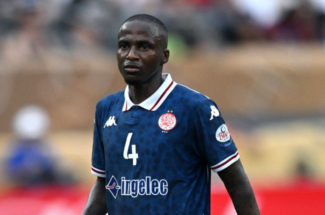 Wydad 'Ditch' Lorch Pursuit