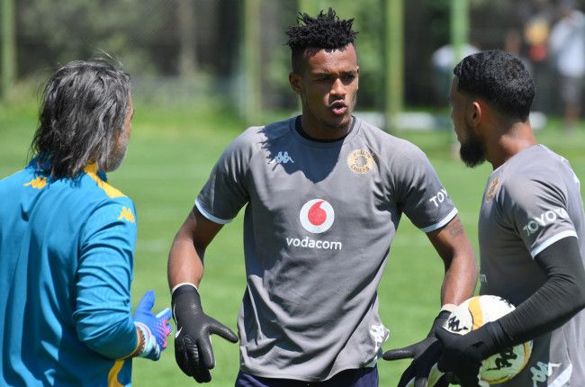 Latest: Ntwari & Chiefs' Big Keeper Question