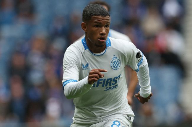 Brugge Ready To Throw Campbell In The Firing Line